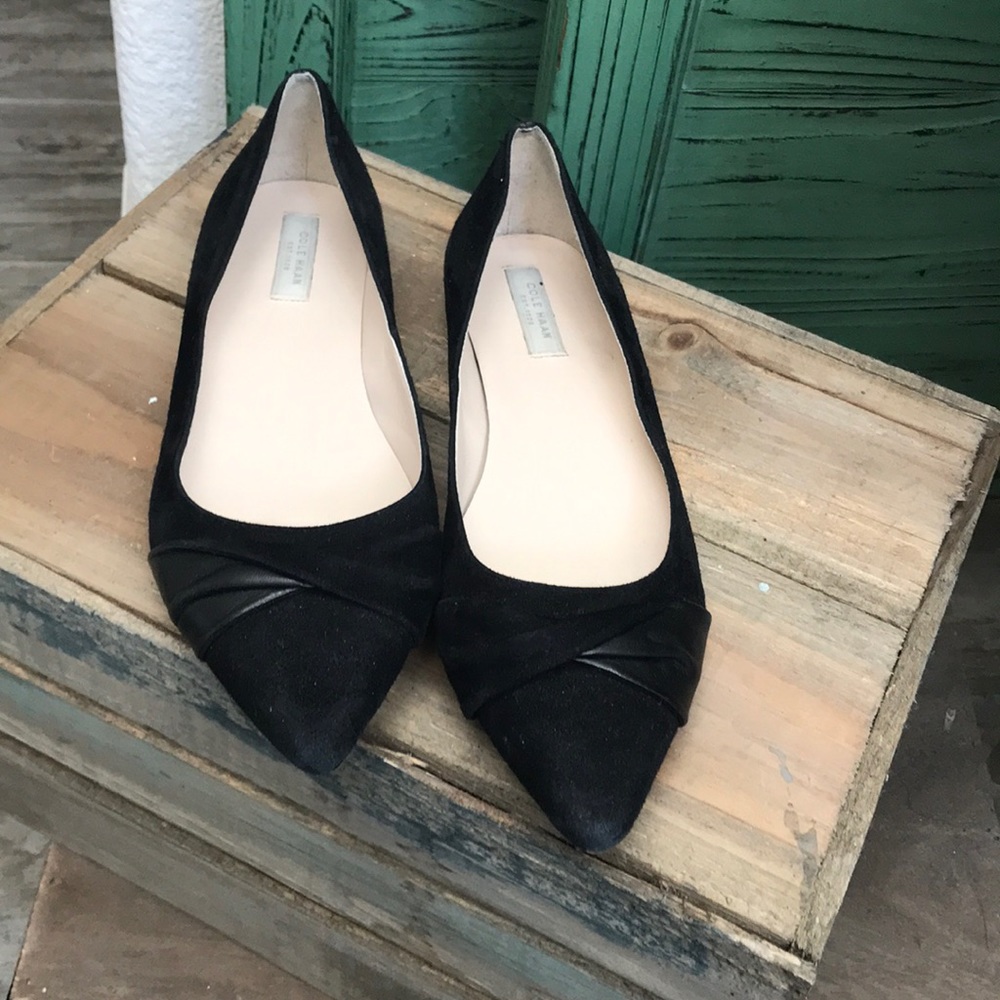Cole Haan Flats